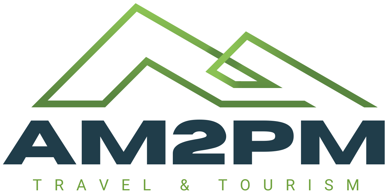 Am2Pm Travel & Tourism LLC | Book with Confidence